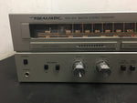 VINTAGE Electronics REALISTIC STA-204 AM/FM STEREO RECEIVER USED Working radio