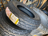 120/90 - 10" Front/Rear Flat Dirt Track Tire K180 Dunlop Motorcycle Street legal