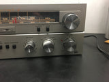 VINTAGE Electronics REALISTIC STA-204 AM/FM STEREO RECEIVER USED Working radio
