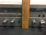 VINTAGE Electronics REALISTIC STA-204 AM/FM STEREO RECEIVER USED Working radio