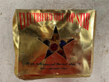 vtg 1960s 120v Electrified Tree Top Star Tested and working Xmas Decoration