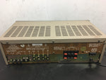 VINTAGE Electronics REALISTIC STA-204 AM/FM STEREO RECEIVER USED Working radio