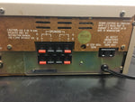 VINTAGE Electronics REALISTIC STA-204 AM/FM STEREO RECEIVER USED Working radio