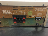 VINTAGE Electronics REALISTIC STA-204 AM/FM STEREO RECEIVER USED Working radio