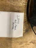 Vtg OEM Servicar Air Cleaner Back Plate 45" Flathead WL WLA Linkert Carb Harley