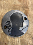 Military Timer Points Cover POW MIA Epstein pan galactica sculpture Harley 2 hol