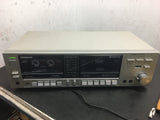 Vintage Electronic Realistic SCT-60 High Speed Dub Dual Cassette Deck tested