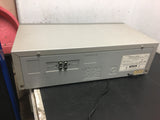 Vintage Electronic Realistic SCT-60 High Speed Dub Dual Cassette Deck tested