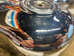 Chrome air cleaner Cover Harley Dyna Twin Cam fxd fxdl wide glide OEM factory