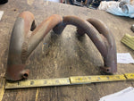 Triumph T150 Trident 750 Exhaust Header Stock Oem 3 cylinder Motorcycle Pipe