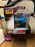 New Bright (1:14) Ford Mustang Mach E Battery RC App Driver Sports Car