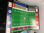 Vintage The VCR VHS Quarterback Board Game Complete 1986 NFL Football teams box.