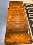 Antique 1916 License plate Pa Penn Vintage Car Truck Hot Rod Nice Shape Collecti