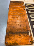 Antique 1916 License plate Pa Penn Vintage Car Truck Hot Rod Nice Shape Collecti