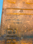 Antique 1916 License plate Pa Penn Vintage Car Truck Hot Rod Nice Shape Collecti