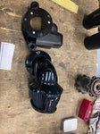 Oem Harley Fxdls FLHX 110 Screamin Eagle Black Elite Heavy Breather Air Cleaner