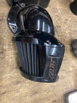 Oem Harley Fxdls FLHX 110 Screamin Eagle Black Elite Heavy Breather Air Cleaner