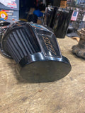 Oem Harley Fxdls FLHX 110 Screamin Eagle Black Elite Heavy Breather Air Cleaner