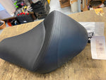 Saddleman Heels Down Solo Seat Sportster 2004^ Lowering REduced Reach Gel Iron