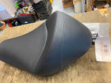 Saddleman Heels Down Solo Seat Sportster 2004^ Lowering REduced Reach Gel Iron