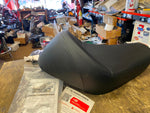 Saddleman Heels Down Solo Seat Sportster 2004^ Lowering REduced Reach Gel Iron