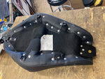 Saddleman Heels Down Solo Seat Sportster 2004^ Lowering REduced Reach Gel Iron