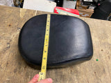 Lepera Aviator Passenger Rear Seat Pad Harley FLHX Street Road Glide King FLH 08
