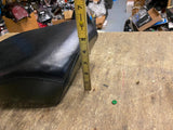 Lepera Aviator Passenger Rear Seat Pad Harley FLHX Street Road Glide King FLH 08