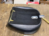 Lepera Aviator Passenger Rear Seat Pad Harley FLHX Street Road Glide King FLH 08