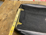 Lepera Aviator Passenger Rear Seat Pad Harley FLHX Street Road Glide King FLH 08