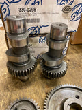Andrews 55H .548 Lift Gear Drive Twin Cam Cams 2006-2017 Harley Dyna Touring