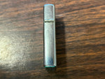 VTG 1976 C.B. Operator Polished Chrome Zippo Lighter Slim