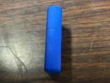 VTG 2000 Unfired Broken Seal Circle Of Sports Blue Matte Zippo Lighter
