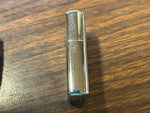 VTG 1996 Unfired Broken Seal Enameled White-tailed Deer Polished Chrome Zippo