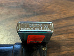 VTG 1996 Unfired Broken Seal Enameled White-tailed Deer Polished Chrome Zippo