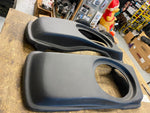 Fiberglass Speaker Lids Saddlebags Harley 1993-2013 Touring FLH Glide Bagger Pr