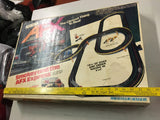 Aurora AFX Model Electric motoring racing HO set # 2804 Smokie AFX Express colle