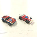 Aurora AFX Model Electric motoring racing HO set # 2804 Smokie AFX Express colle