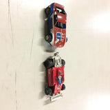 Aurora AFX Model Electric motoring racing HO set # 2804 Smokie AFX Express colle