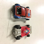 Aurora AFX Model Electric motoring racing HO set # 2804 Smokie AFX Express colle