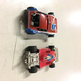 Aurora AFX Model Electric motoring racing HO set # 2804 Smokie AFX Express colle