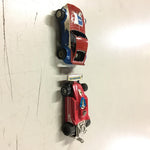 Aurora AFX Model Electric motoring racing HO set # 2804 Smokie AFX Express colle