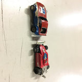 Aurora AFX Model Electric motoring racing HO set # 2804 Smokie AFX Express colle