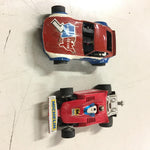 Aurora AFX Model Electric motoring racing HO set # 2804 Smokie AFX Express colle