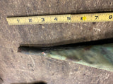 Vtg 1900's Copper Oil Gas Can Funnel Primitive Auto Truck Garage Tool Antique!