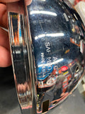 New Chrome Headlight Bucket Harley Heritage Softail Fatboy Oem Factory 7" Softai