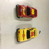 TRC total control racing high banked speedway Race Track Pennzoil Tyco Stocker