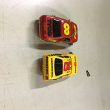 TRC total control racing high banked speedway Race Track Pennzoil Tyco Stocker