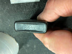 1978 Turm Oil Co Butler Pa Lighter Wrinkle Black Collectible Zippo Rare!