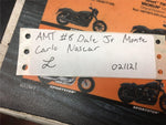 AMT ERTL 1:25 Scale Model Kit #8 Dale Earnhardt Jr. Monte Carlo Nascar unopened